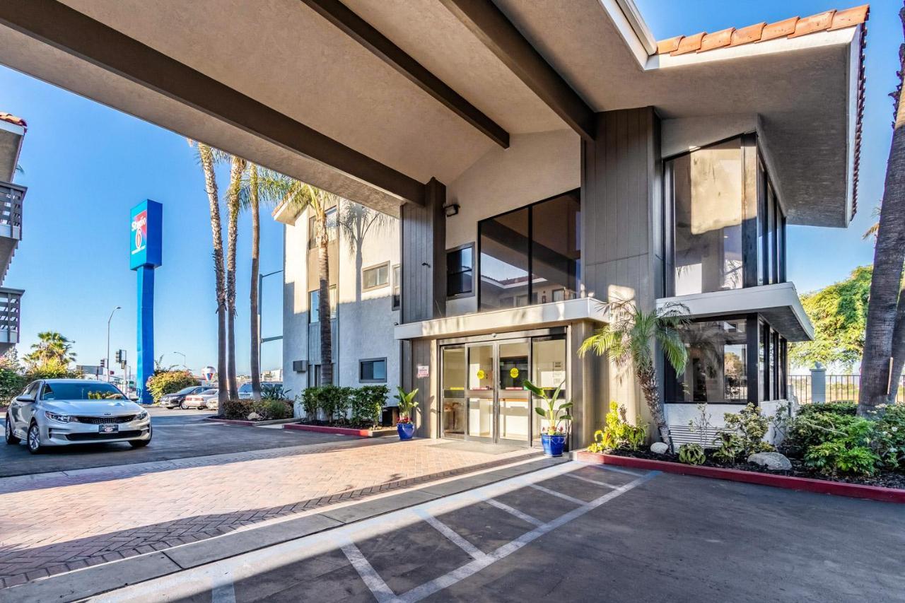 Studio 6-Anaheim, Ca Exterior photo